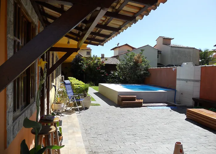 Pousada Caminho do Mar