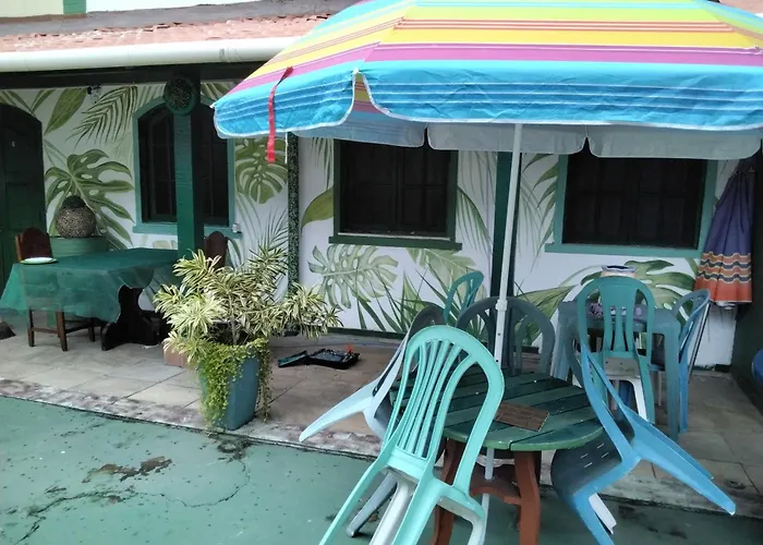 Pousada dos Mestres Café da manhã cortesia Cabo Frio